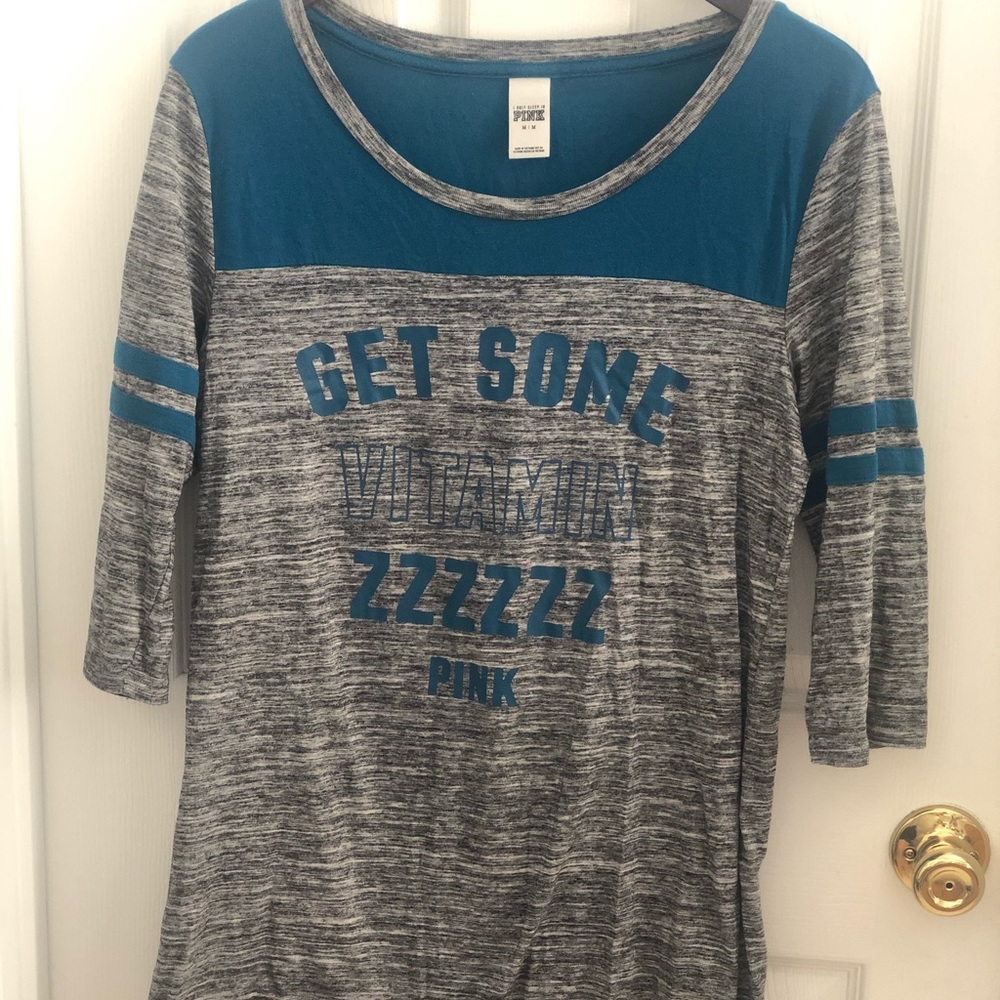 PINK Sleep Shirt